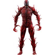 Hot Toys 1:6 Carnage - Venom: Let There Be Carnage, Red