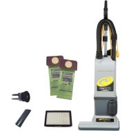 ProTeam ProForce 1500XP Bagged Upright Vacuum Cleaner with HEPA Media Filtration, Commercial Upright Vacuum with On-Board Tools, Corded