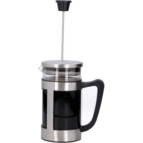  [아마존베스트]ALPINA 1 Litre Stainless Steel Coffee Maker Cafetiere ( For upto 8 cups of Coffee)