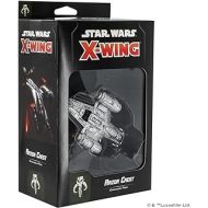 Atomic Mass Games Star Wars X-Wing 2nd Edition Miniatures Game Razor Crest Expansion Pack Strategy Game for Adults and Teens Ages 14+ 2 Players Average Playtime 45 Minutes Made by Fantasy Flight Gam