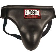Ringside Boxing Abdominal and Groin Protector, Large Black