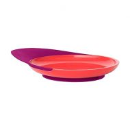 Boon Spill Catcher Baby Bowl, Pink/Purple