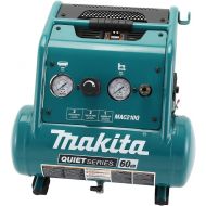 [아마존베스트]Makita MAC210Q Quiet Series, 1 HP, 2 Gallon, Oil-Free, Electric Air Compressor