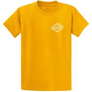 Joe's USA Koloa Surf Diamond Thruster Surfboards Logo Cotton T-Shirts in Regular, Big and Tall Sizes