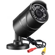 [아마존베스트]ZOSI 2.0MP HD 1080P 1920TVL Hybrid 4-in-1 TVI/CVI/AHD/CVBS Indoor Outdoor Home Security Cameras Weatherproof,120ft Night Vision,Aluminum Metal Housing,For 960H,720P,1080P,5MP,4K an