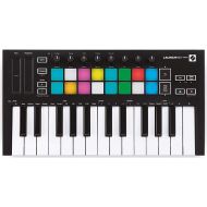 [아마존베스트]Novation Launchkey Mini [MK3] 25-Mini-Key MIDI Keyboard