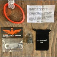 Guardian Bell 100th Anniversary Complete Motorcycle KIT W/Hanger & Wristband