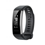 Huawei Band 2 Pro All-in-One Activity Tracker Smart Fitness Wristband | GPS | Multi-Sport Mode| Heart Rate | Sleep Monitor | 5ATM Waterproof, Black (US Warranty)