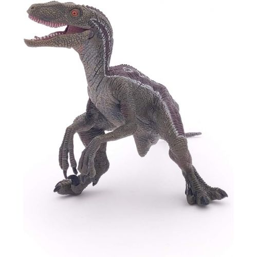 파포 Papo The Dinosaur Figure, Velociraptor