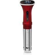 SAKI Sous Vide Cooker, Powerful 1100 Watts (WiFi), Immersion Circulator, Digital Display, SAKI App Included (UPDATED APP)