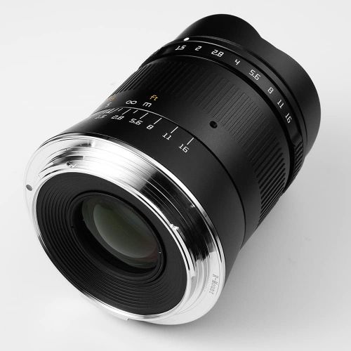  TTArtisan 21mm F1.5 ASPH Full Fame Camera Lens for Canon RF EOS R RP R5 R6