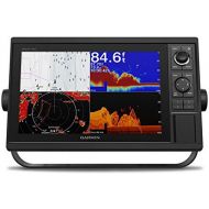 Garmin GPSMAP 1242xsv, SideVu, ClearVu and Traditional Sonar with Mapping, 12, 010-01741-03