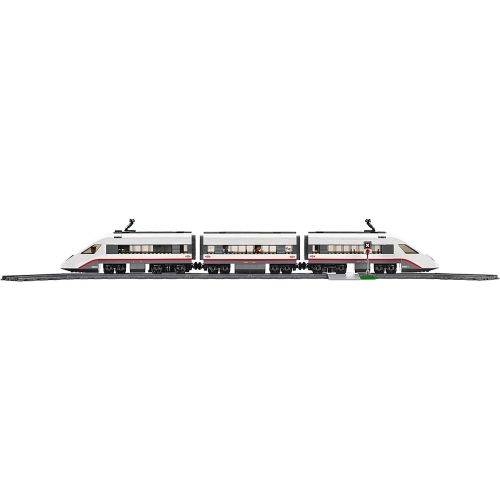  LEGO City High-speed Passenger Train 60051 Train Toy