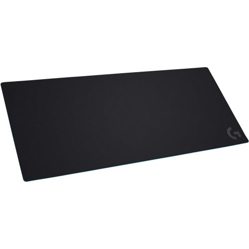 로지텍 Logitech G840Rubber BlackMouse Pad (Black, White, 400mm, 900mm, 3mm)
