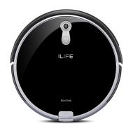 ILIFE ILIFEA804 A8 Robotic Vacuum Cleaner with Full-View Camera Navigation, One Size, Brilliant Black