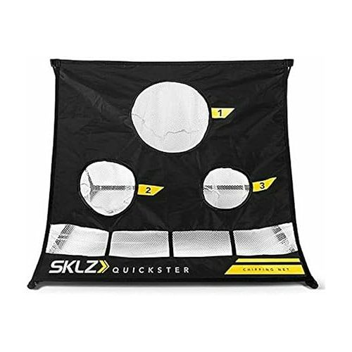 스킬즈 SKLZ Quickster Chipping Golf Net, Black