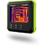 [아마존베스트]Pocket-Sized IR Thermal Imager, Huepar 80 x 60 Infrared Resolution Thermal Imaging Camera Measurement Range 14°F~752°F with 76800 Pixels Display, Temperature Tracking & Adjustable