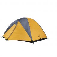 TETON Sports Mountain Ultra Tent; 1-4 Person Backpacking Dome Tent; Great for Camping; Waterproof Tent with Footprint Included
