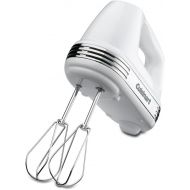 Cuisinart Power Advantage 5-Speed Hand Mixer in White