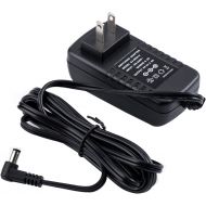 EX Guitar Pedal Power Supply Adapter 9V DC 2A Tip Negative for Guitar Effects Pedal