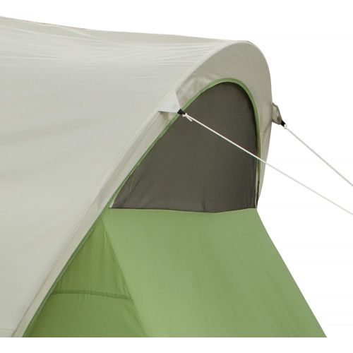 콜맨 Coleman 8-Person Tent for Camping | Montana Tent with Easy Setup