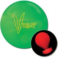 Volt Solid Bowling Ball- Neon Green 15lbs