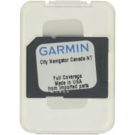 Garmin City Navigator for Detailed Maps of Canada (SD Card)