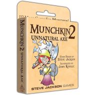Steve Jackson Games Munchkin 2 - Unnatural Axe
