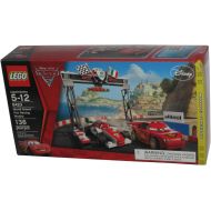 LEGO Disney Cars Exclusive Limited Edition Set #8423 World Grand Prix Racing Rivalry