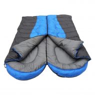 Listeded 1Pc Sleeping Bag Camping Sports Family Bed Outdoor Hunting Hiking