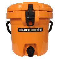 Xspec Fatboy 2.5 Gallon Waterboy Water Jug Cooler Orange