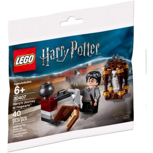  LEGO 30407 - Harrys Journey to Hogwarts Polybag