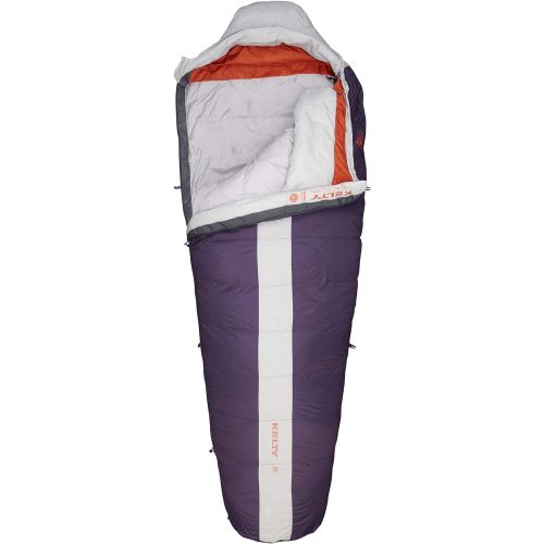  Kelty Cosmic 20 Degree Down Sleeping Bag Ultralight Backpacking Camping Sleeping Bag with Stuff Sack