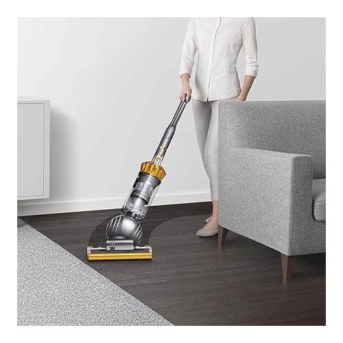 다이슨 Dyson Upright Vacuum Cleaner, Ball Multi Floor 2, Yellow