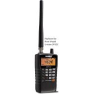 Uniden BC75XLT, 300-Channel Handheld Scanner, Emergency, Marine, Auto Racing, CB Radio, NOAA Weather, and More. Compact Design. (New replacement model, Replaced by Uniden SR30C Bea