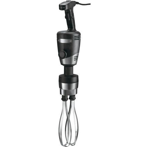  Waring Commercial WSBPPW Heavy-Duty Big Stix Immersion Blender with 10-Inch Whisk