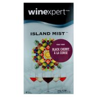 Island Mist Black Cherry Pinot Noir Kit