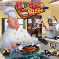 Stronghold Games Kitchen Rush Game