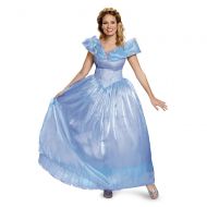 Disney Disguise Womens Cinderella Movie Ultra Prestige Adult Costume