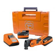 Fein 71292761090 18-Volt Cordless Oscillating Multi-Tool with Case - AFSC18QSL