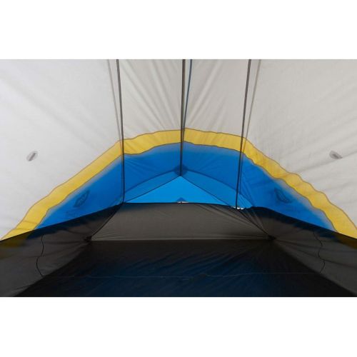 시에라디자인 Sierra Designs High Side 1/2 Person Tent, Lightweight Backpacking, Camping, and Bikepacking Tent with Deployable Awning Style Vestibule