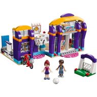 LEGO Friends Heartlake Sports Center 41312 Toy for 6-12-Year-Olds