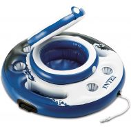 Intex Mega Chill, Inflatable Floating Cooler, 35 Diameter