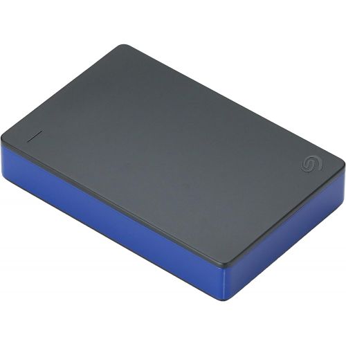  [아마존베스트]Seagate Game Drive 4TB External Hard Drive Portable HDD - Compatible With PS4 (STGD4000400)