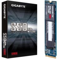 Gigabyte 128GB M.2 PCI Express 3.0 NVMe Internal Solid State Drive