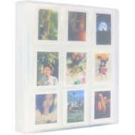 Big Trend 720 Pockets Mini Photo Album for Fujifilm Instax Mini 11 7s 8 8+ 9 25 26 50s 70 90 Film, Name Card & 3 Inch Pictures, Clear-5