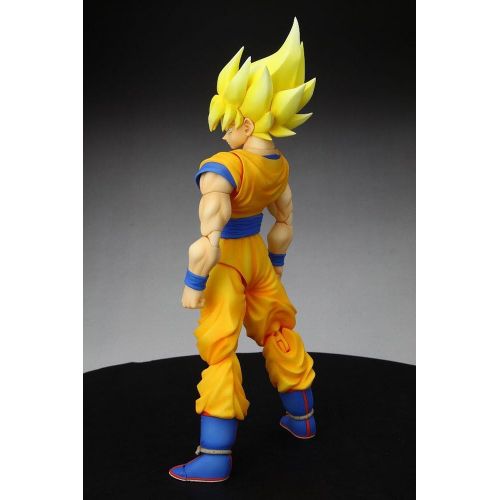 반다이 Bandai Tamashii Nations Super Saiyan Son Goku Dragonball Z S.H. Figuarts Action Figure (Discontinued by manufacturer)