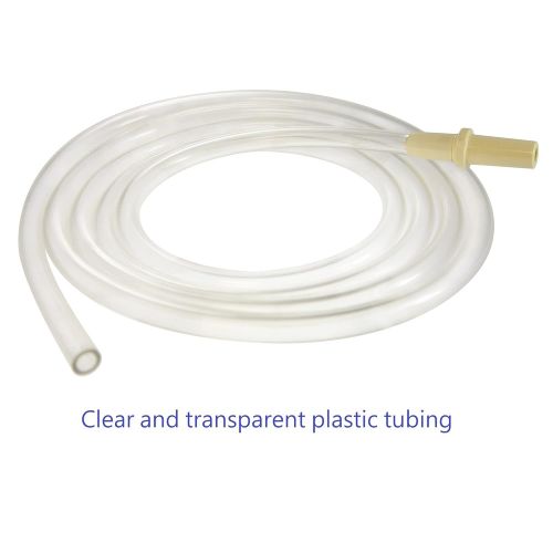  NENESUPPLY Tubing 4 Tubes and 4 Membranes for for Medela Pump in Style Breast Pump Not Original Medela Pump Parts Not Original Medela Pumpinstyle Parts Replace Medela Tubing Medela Pump Tube