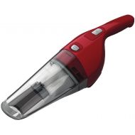 [아마존베스트]BLACK+DECKER Handheld Vacuum, Cordless, Chili Red (HNV220BCZ26FF)