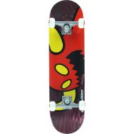 Toy Machine Skateboards Vice Monster Assorted Stain Complete Skateboard - 7.75 x 31.5